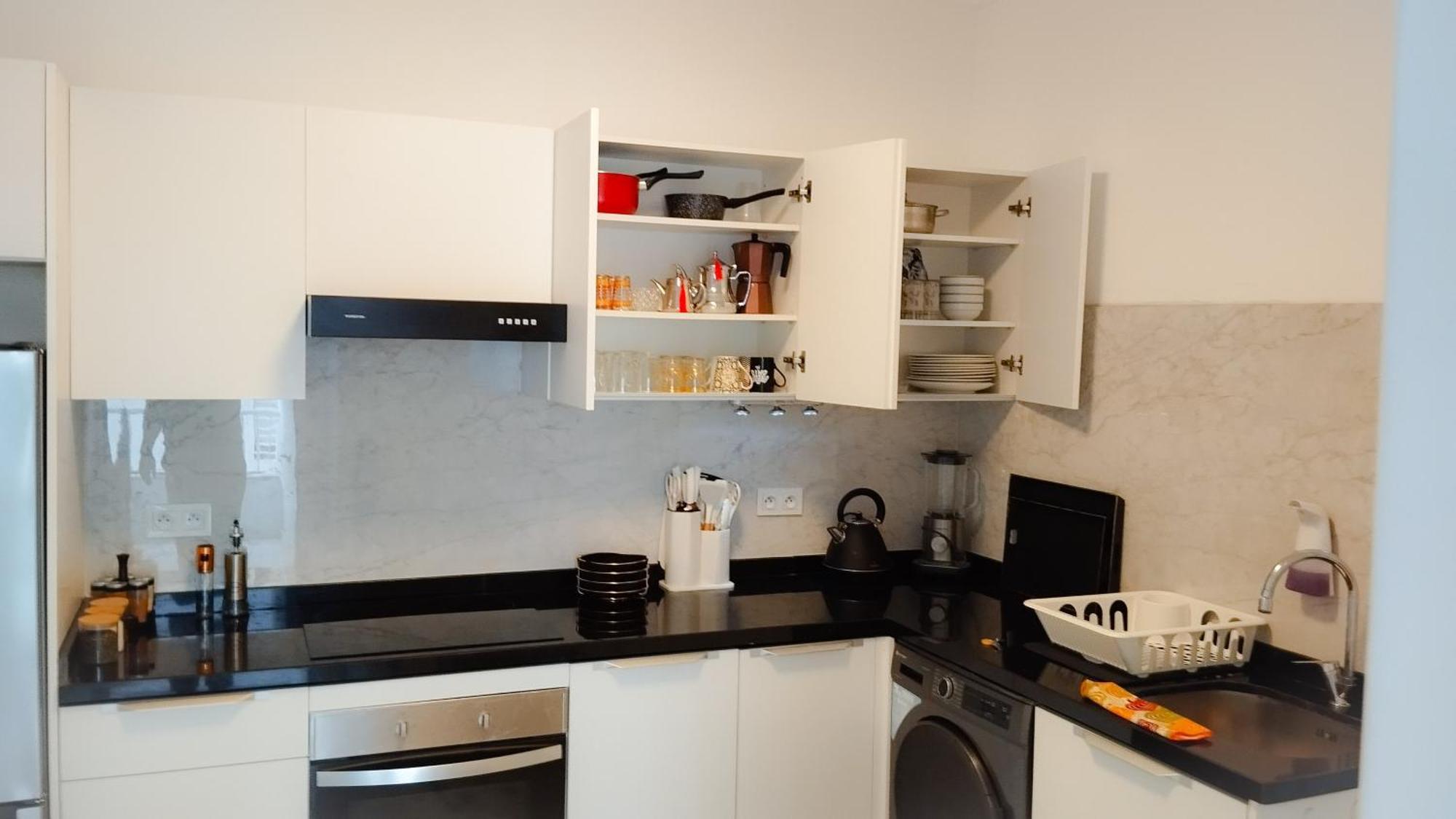 Incroyable Appartement A Playa Enface Cafe Sky 17 Tangeri Esterno foto