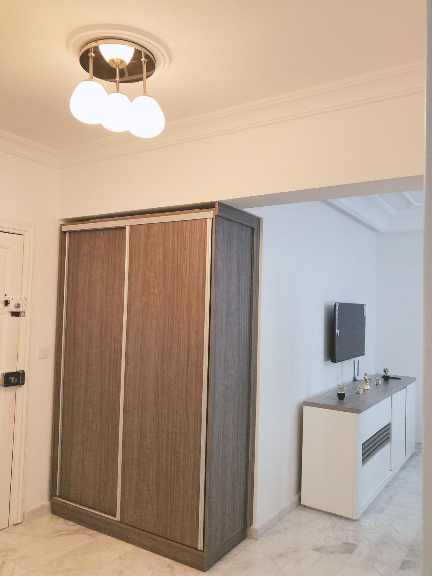 Incroyable Appartement A Playa Enface Cafe Sky 17 Tangeri Esterno foto