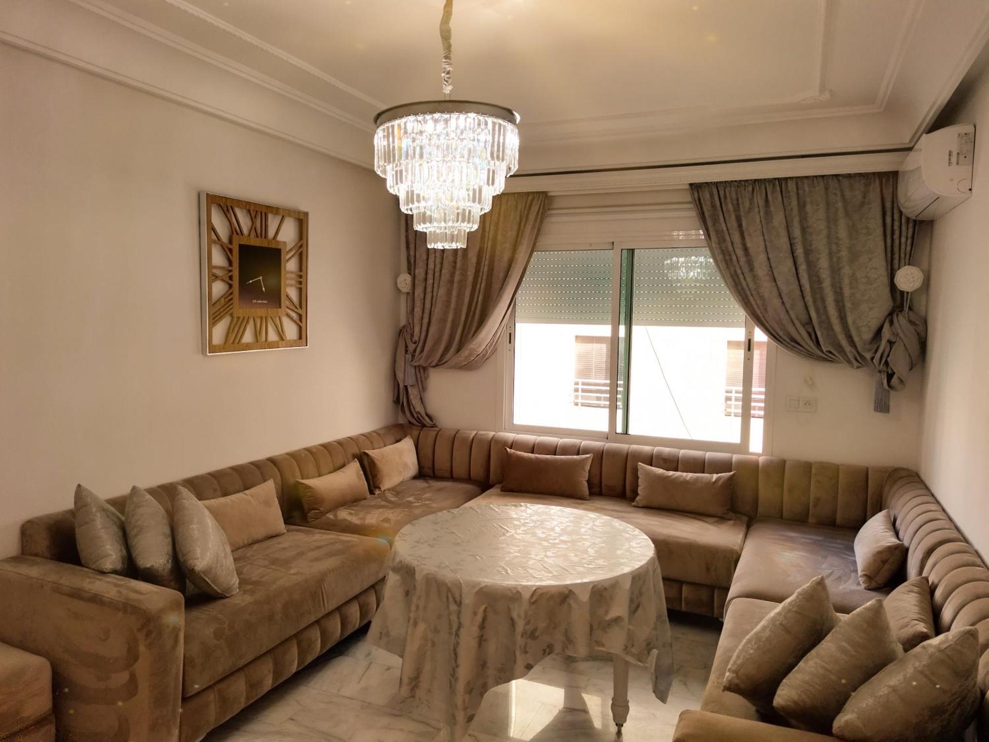 Incroyable Appartement A Playa Enface Cafe Sky 17 Tangeri Esterno foto