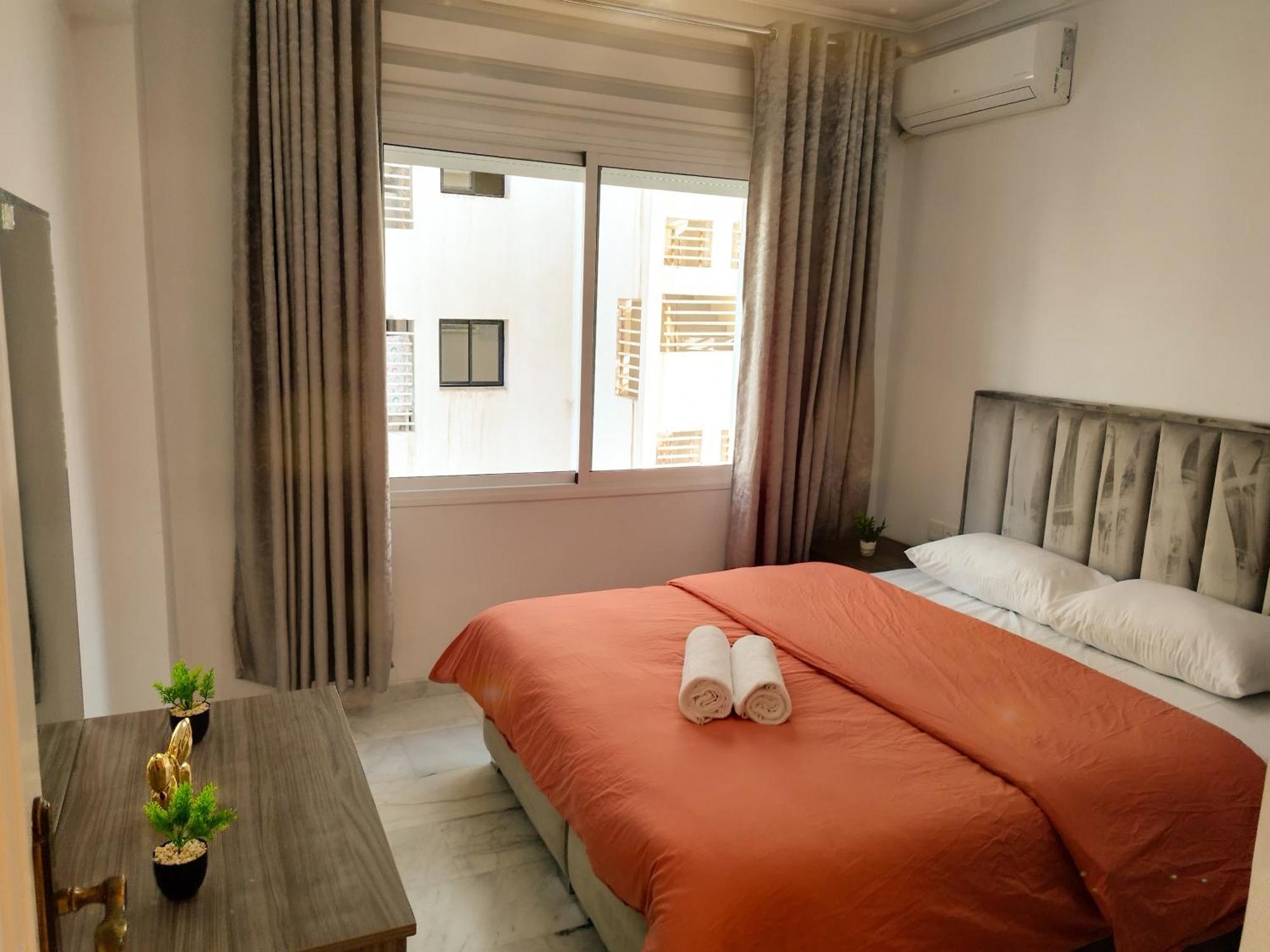 Incroyable Appartement A Playa Enface Cafe Sky 17 Tangeri Esterno foto